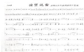 稱網(wǎng)絡(luò)電影擅用曲作品《云宮迅音》《女兒情》，許鏡清起訴索賠60余萬