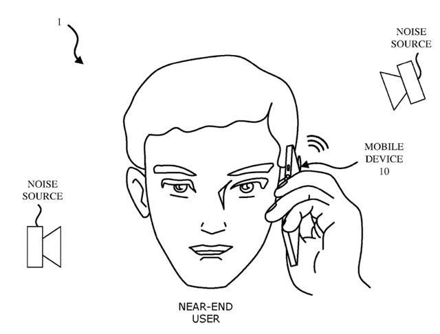 還在為iphone噪音問(wèn)題擔(dān)憂？蘋果推出降噪新專利