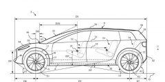 戴森電動(dòng)車外觀專利圖正式曝光！