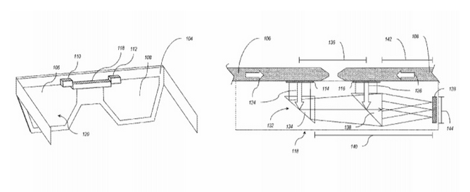 美國(guó)專利局最新AR/VR專利報(bào)告發(fā)布