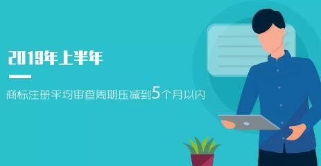 2019年「專利、商標(biāo)」等上半年統(tǒng)計(jì)數(shù)據(jù)！發(fā)明專利審查周期為22.7個(gè)月