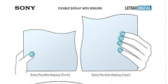 索尼折疊屏外觀專利曝光 預計明年發(fā)布可折疊5G手機
