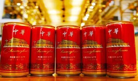 “中華啤酒”涉嫌侵權(quán)被罰350萬(wàn)，沒(méi)有商標(biāo)何以生存！