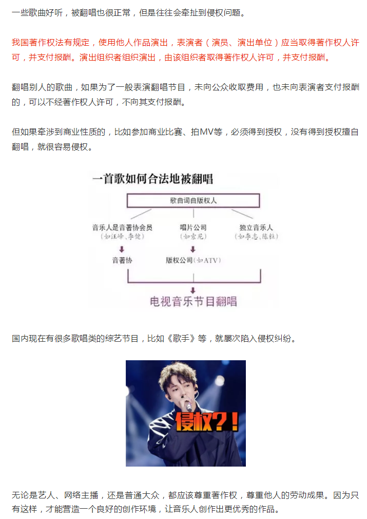 梁博新歌疑遭侵權(quán)，翻唱者“買(mǎi)版權(quán)”言論被打臉