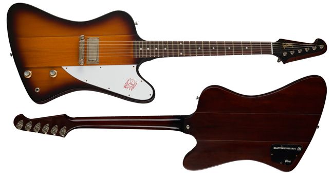 何去何從？GIBSON 公司喪失歐盟 FIREBIRD 琴體注冊商標(biāo)