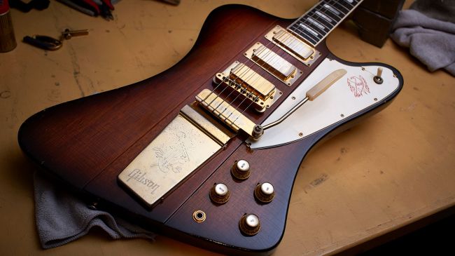 何去何從？GIBSON 公司喪失歐盟 FIREBIRD 琴體注冊商標(biāo)