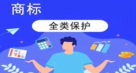 公司名稱和商標的比較