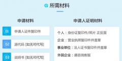 軟件著作權登記需要什么條件？