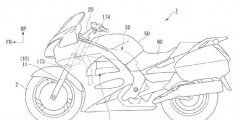 本田摩托曝光新專利：可自動轉(zhuǎn)向、可低速跟隨