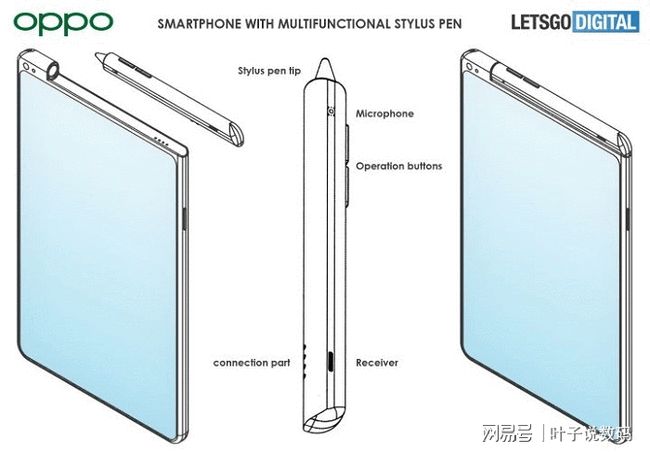 三星最強(qiáng)對(duì)手實(shí)錘？OPPO空中書(shū)寫(xiě)專利公布！配合手寫(xiě)筆寫(xiě)字更簡(jiǎn)單