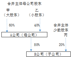 少數(shù)股東損益案例解析(少數(shù)股東損益是什么意思)