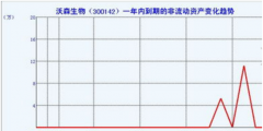 一年內到期的非流動資產有哪些(資產負債表的主要)